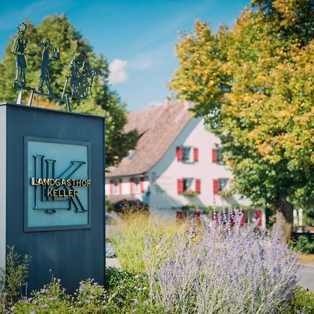 Landgasthof Keller Hotel Uberlingen Exterior photo