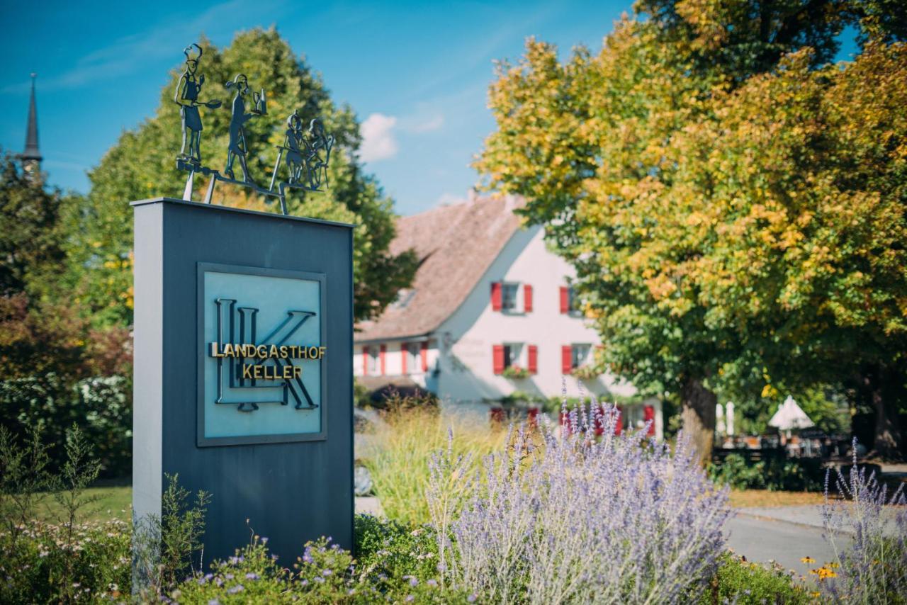 Landgasthof Keller Hotel Uberlingen Exterior photo