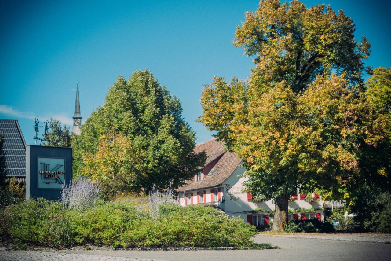 Landgasthof Keller Hotel Uberlingen Exterior photo