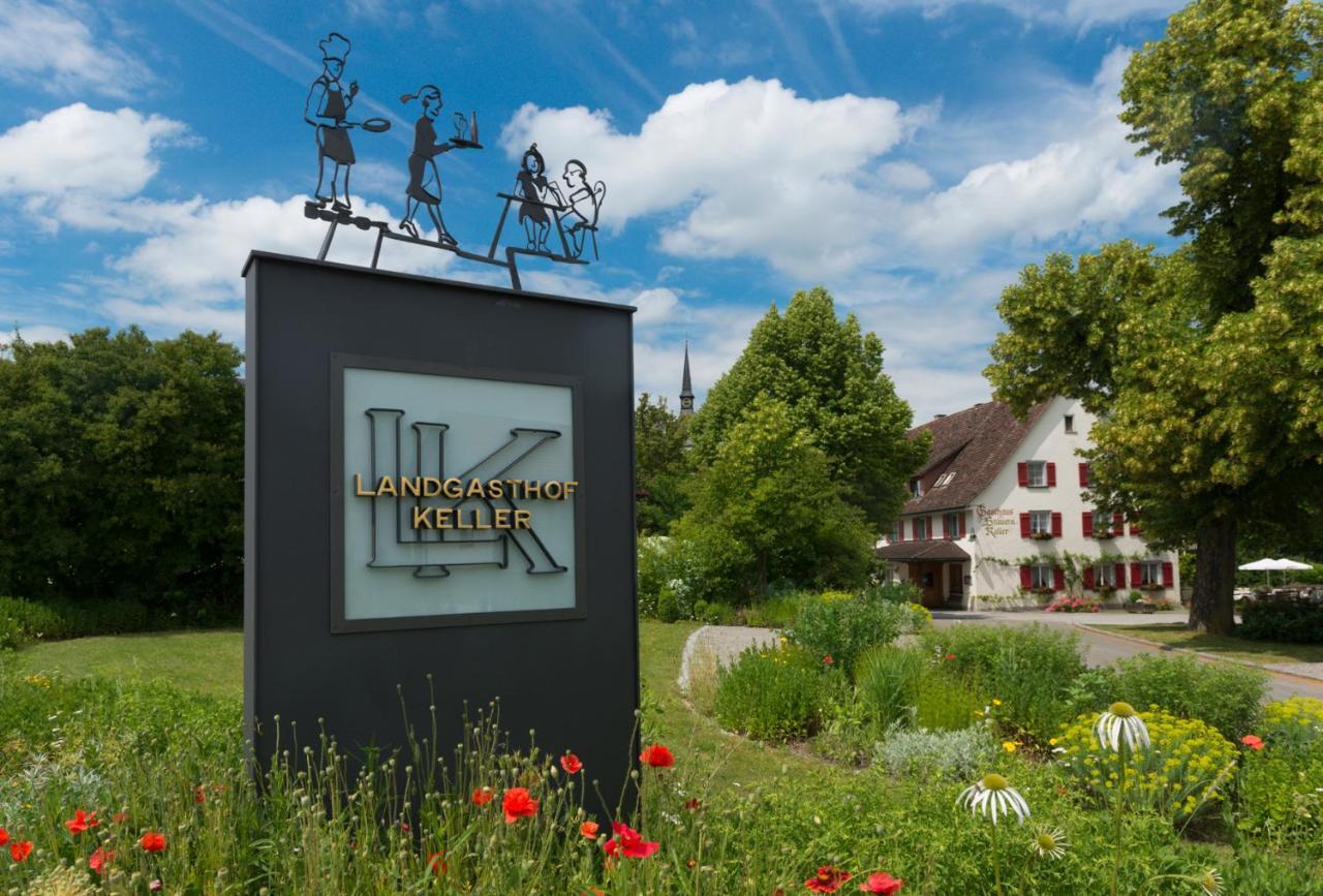 Landgasthof Keller Hotel Uberlingen Exterior photo