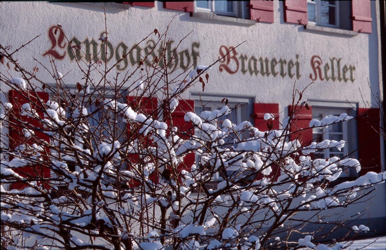 Landgasthof Keller Hotel Uberlingen Exterior photo